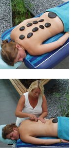 Althaea - Uta Willms - Profil - Heilpraktikerin - Naturheilpraxis in Bremen - Massagen - Hot Stone Massage - Hypnose - Akupunktur - Allergien - Schmerztherapie